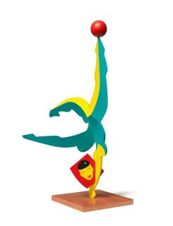 Allen Jones - Acrobat, 1993