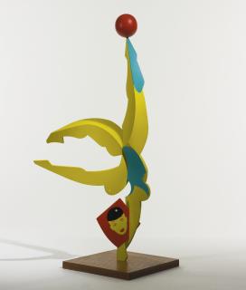 Allen Jones - Acrobat Sculpture Ii