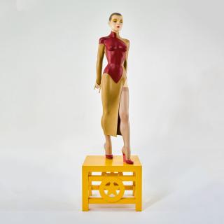 Allen Jones - Attendant