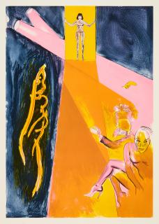 Allen Jones - Aus: Catwalk.