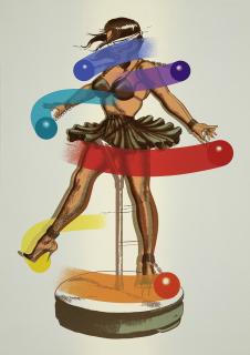 Allen Jones - Aus: Ways and Means