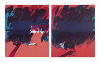 Allen Jones - Box, 1980 (Lloyd 81 a-d)