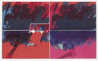 Allen Jones - Box (L. 81a-d)