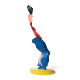 Allen Jones - Carefree Man - Small