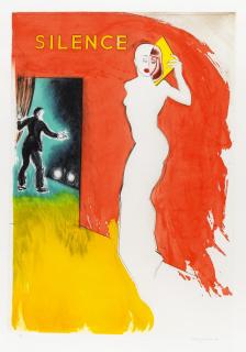 Allen Jones - Catwalk