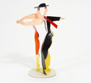 Allen Jones - Dancing couple