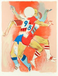 Allen Jones - Extra Time