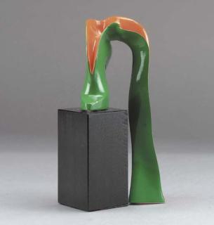 Allen Jones - Green Shoe