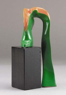 Allen Jones - Green Shoe