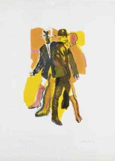 Allen Jones - He\'s Real, She\'s Real (L. 23)