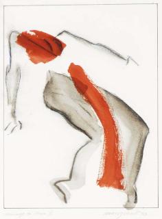 Allen Jones - Homage To Miro II