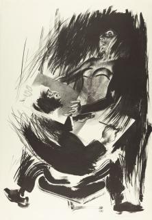 Allen Jones - Man Composing Himself