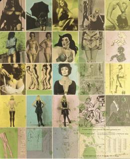 Allen Jones - One Way Traffic (L. 70)