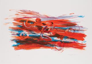 Allen Jones - Racers