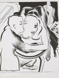 Allen Jones - Rock & Roll.