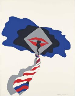 Allen Jones - Self, From: New York International