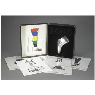 Allen Jones - Shoe  Box (L. 45 A-H)