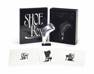 Allen Jones - Shoe Box