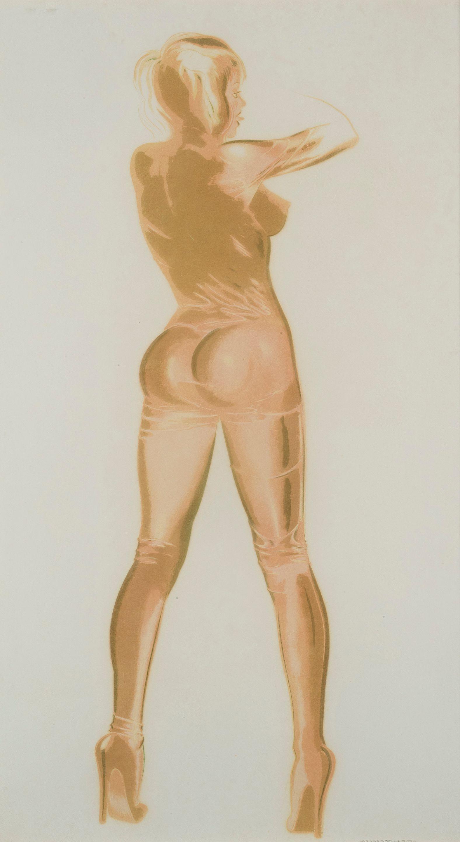 Allen Jones - Sugar, 1970