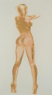 Allen Jones - Sugar, 1970