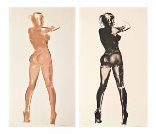 Allen Jones - Sugar And Spice