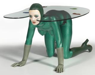 Allen Jones - Table Sculpture