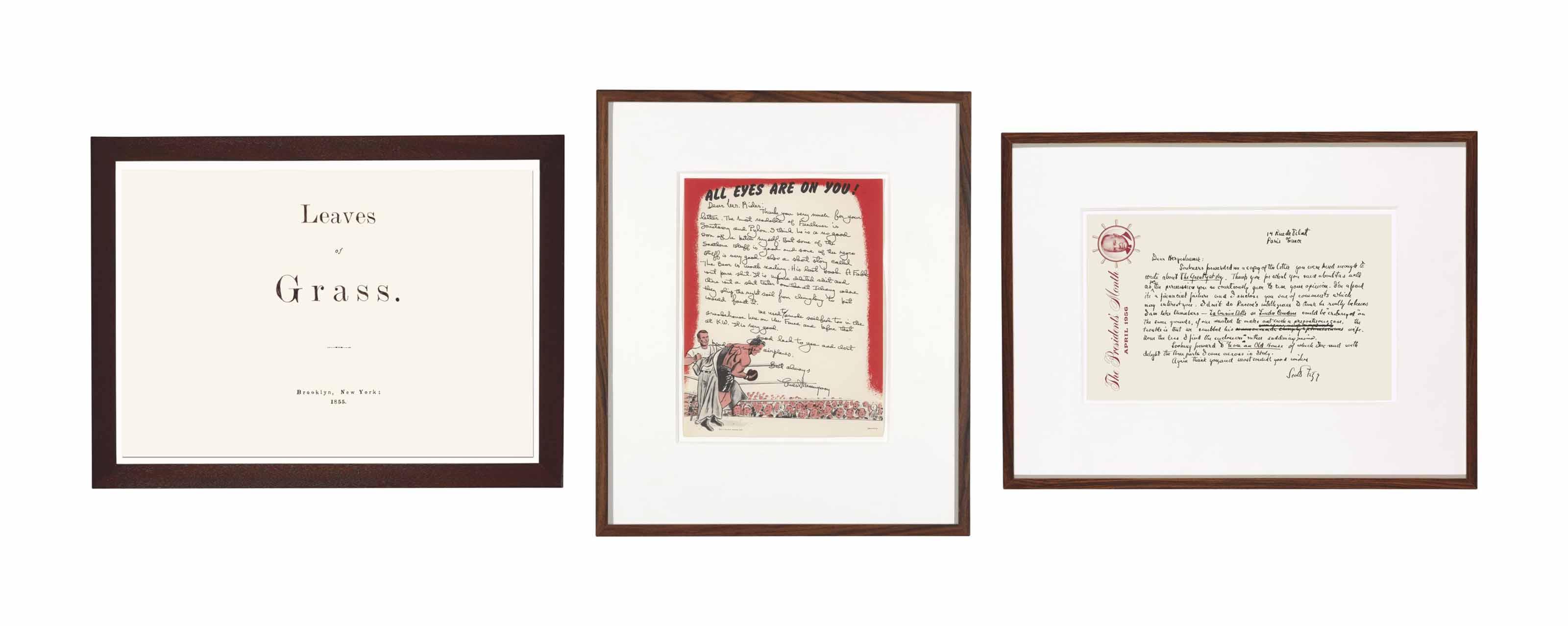 Allen Ruppersberg - For Your Eyes Only (1)