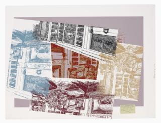 Allen Ruppersberg - Honey, I rearranged the collection so that it represents my secret life. I\'ll be back in two weeks. Love, Me