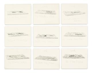 Allen Ruppersberg - Paper Drive (For Claire)