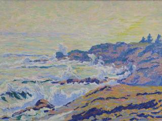 Allen Tucker - Along The Coast