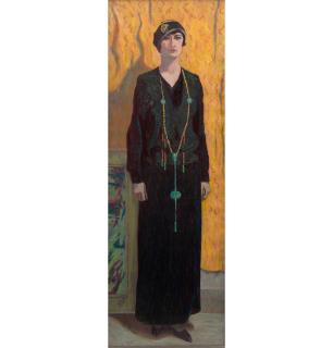 Allen Tucker - Miss Olga Mandell