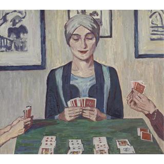 Allen Tucker - Playing Dummy