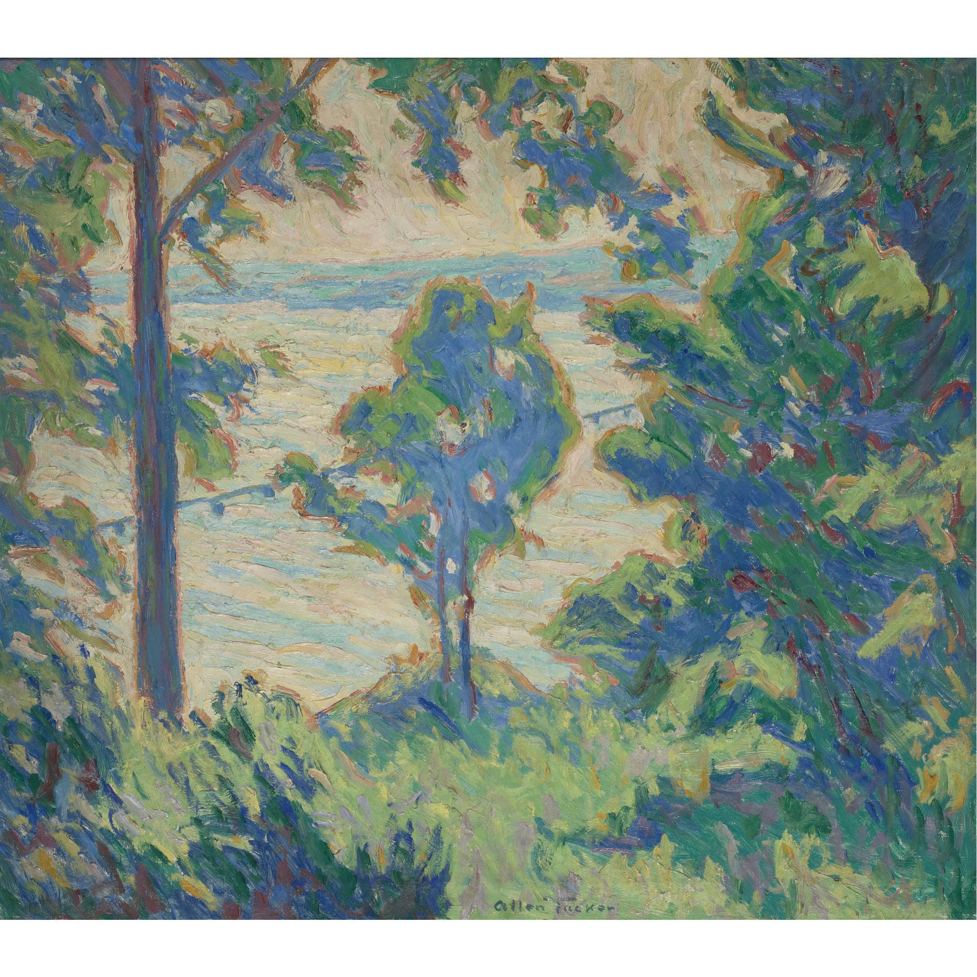 Allen Tucker - Pot Of Gold 