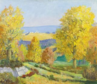 Allen Tucker - Rolling Hills Maine