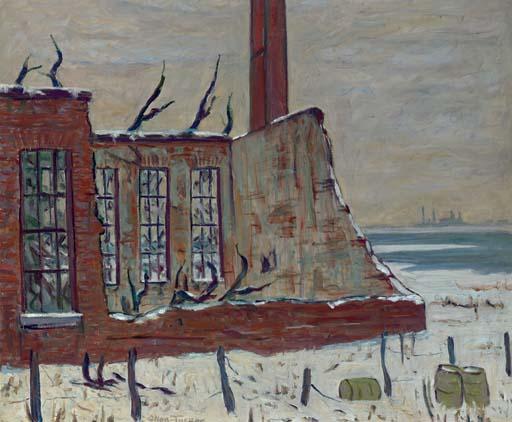 Allen Tucker - The Dead Factory