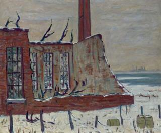 Allen Tucker - The Dead Factory