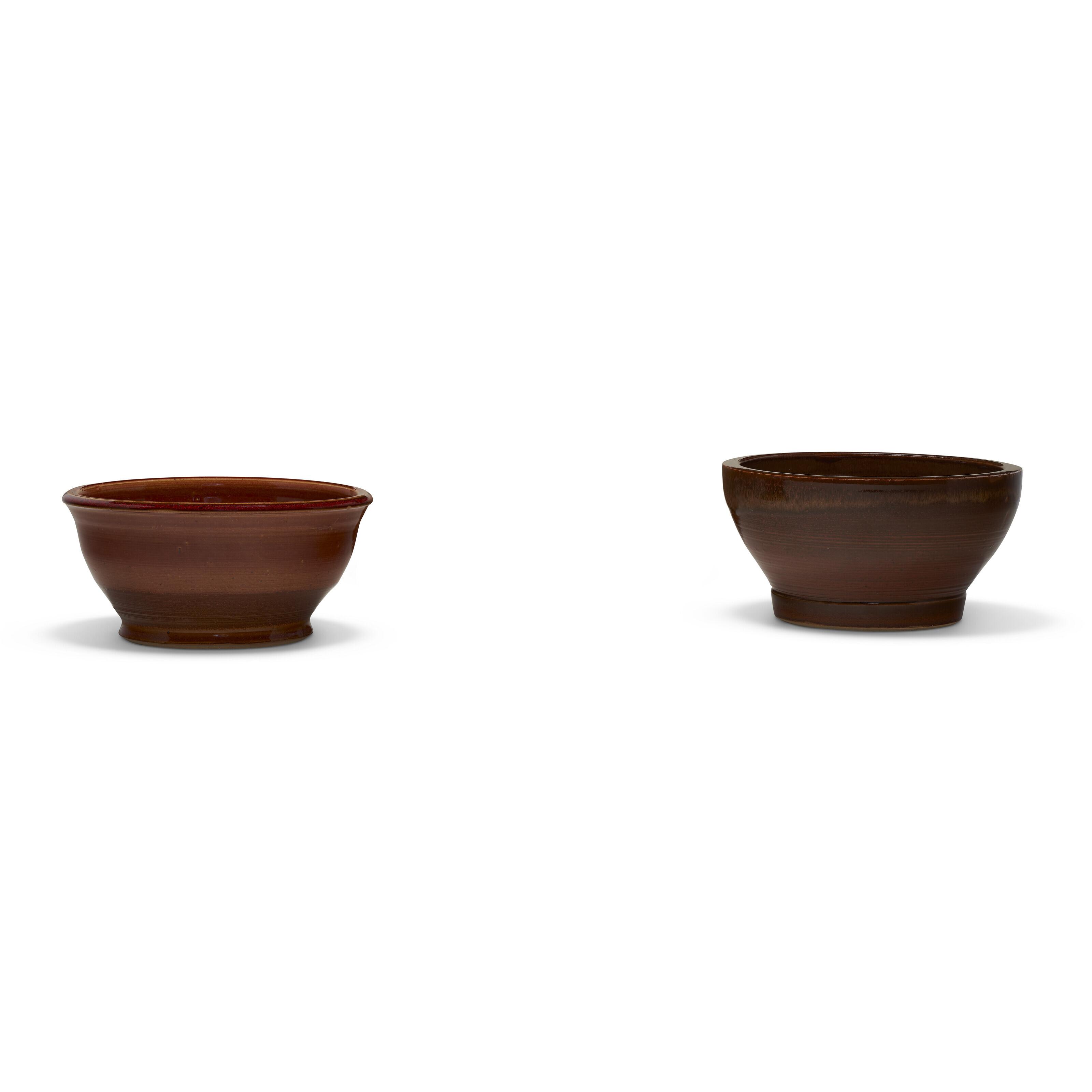 Allison Houghton - Pair of Handmade Ceramic Bowls