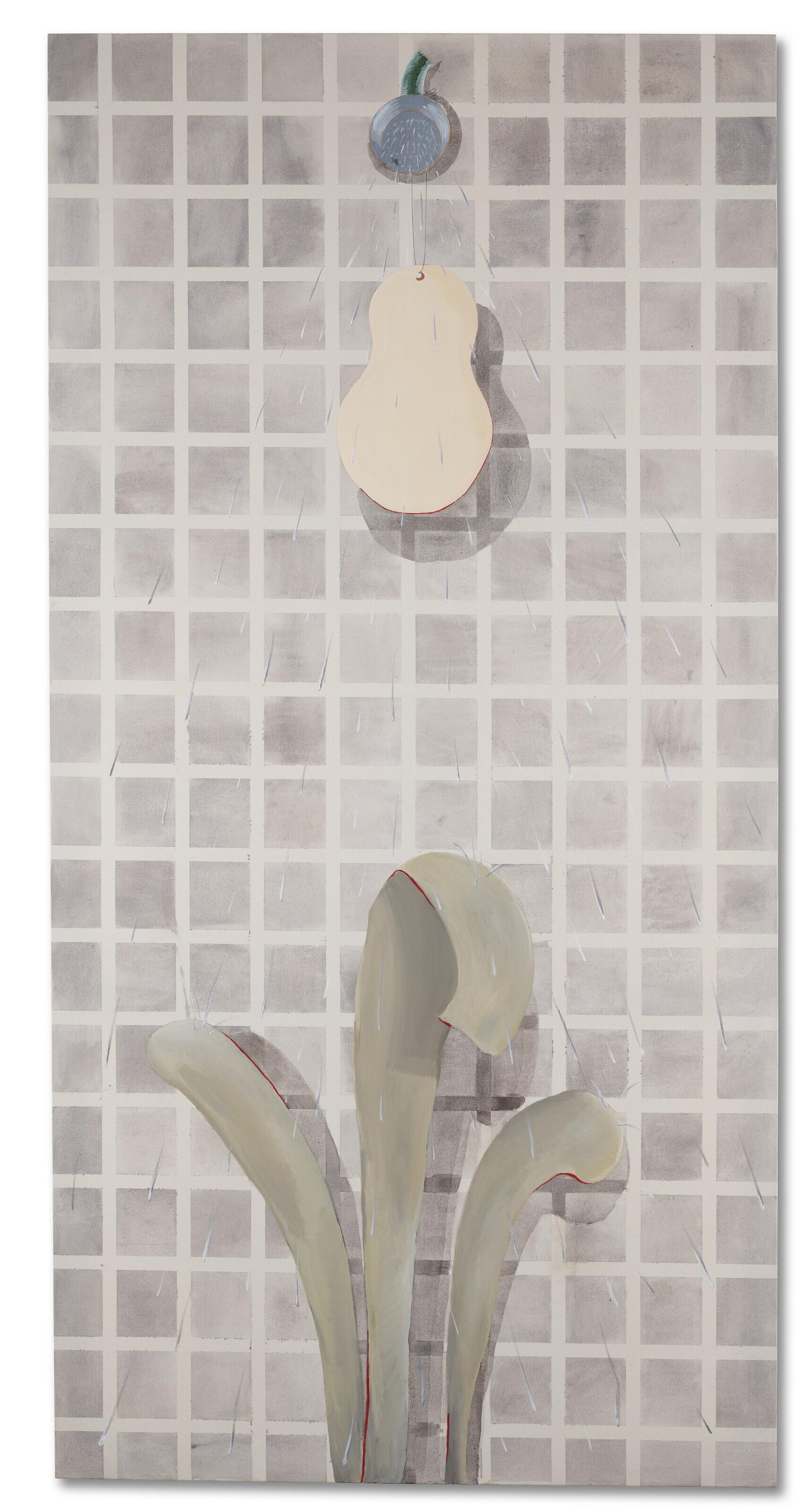 Allison Katz - Shower\'s Head