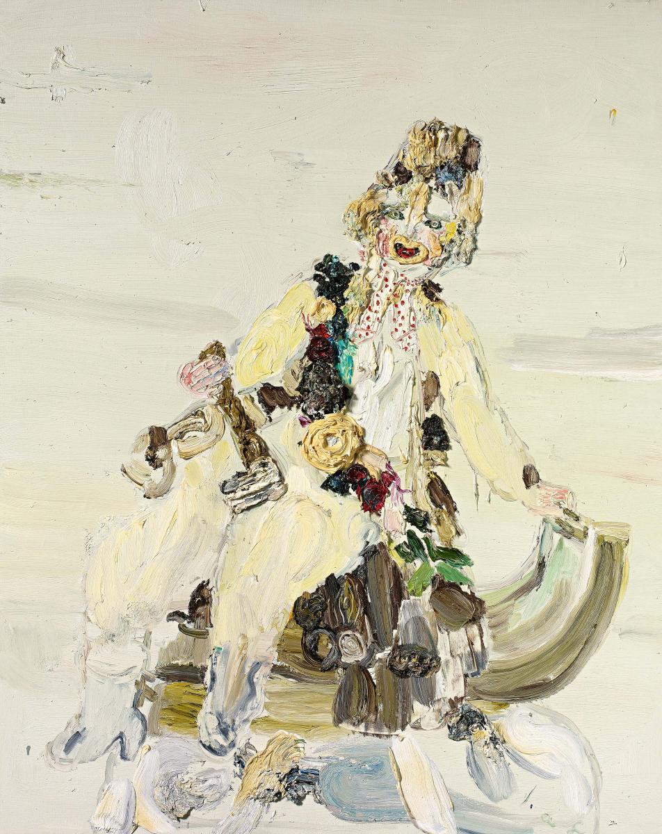 Allison Schulnik - \