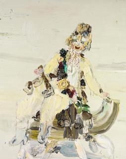 Allison Schulnik - \