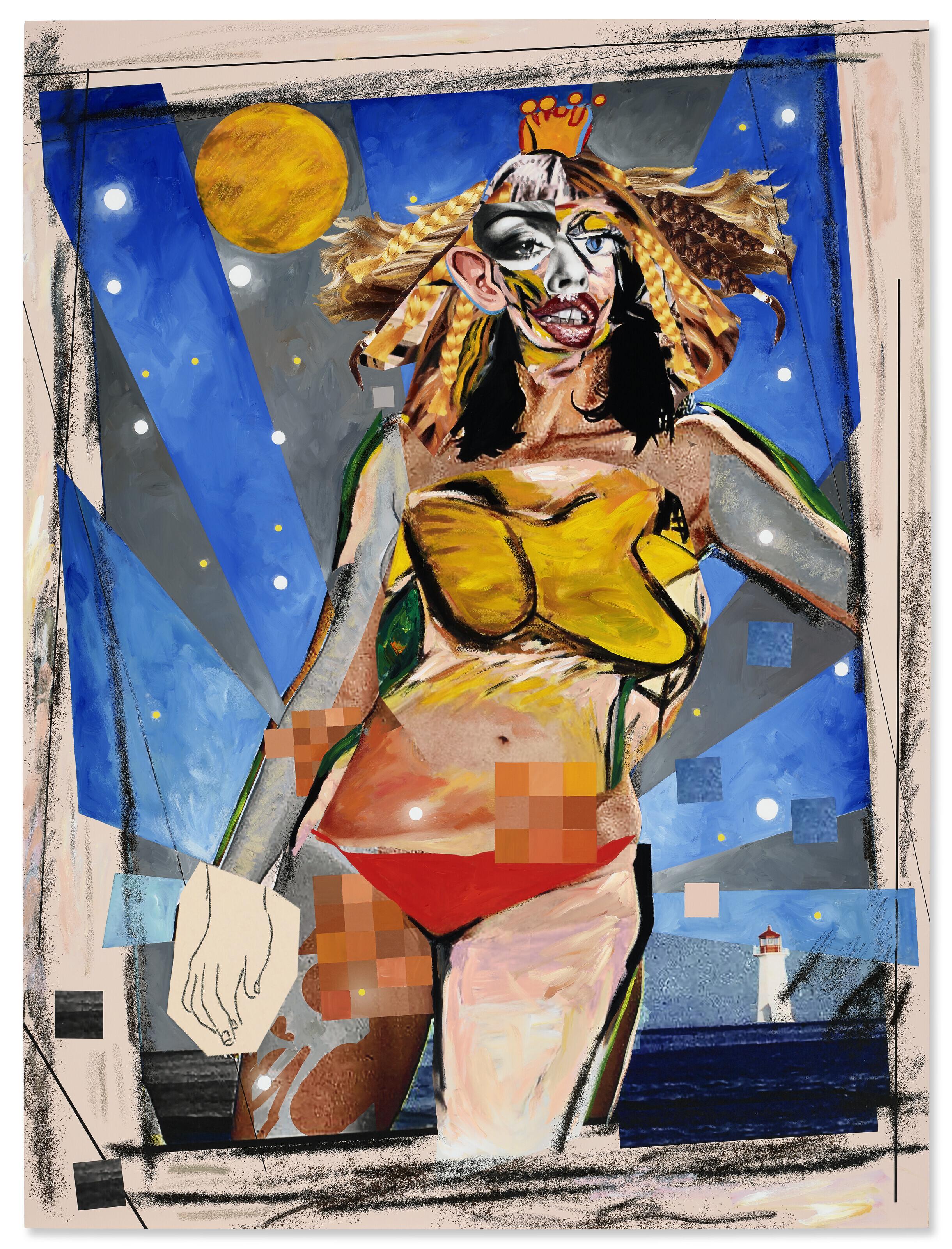 Allison Zuckerman - Beach Girl