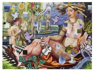 Allison Zuckerman - By the Lake