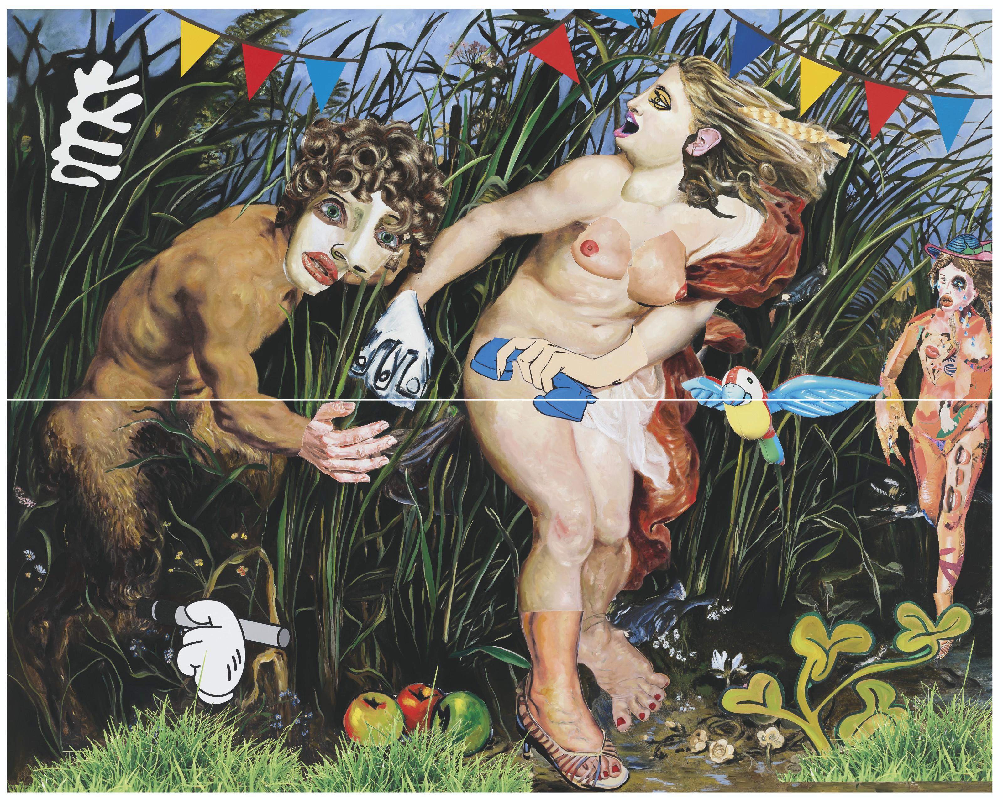 Allison Zuckerman - Garden Grab