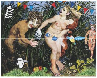 Allison Zuckerman - Garden Grab