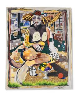 Allison Zuckerman - Memory Room