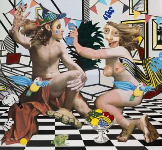 Allison Zuckerman - Roman Festival