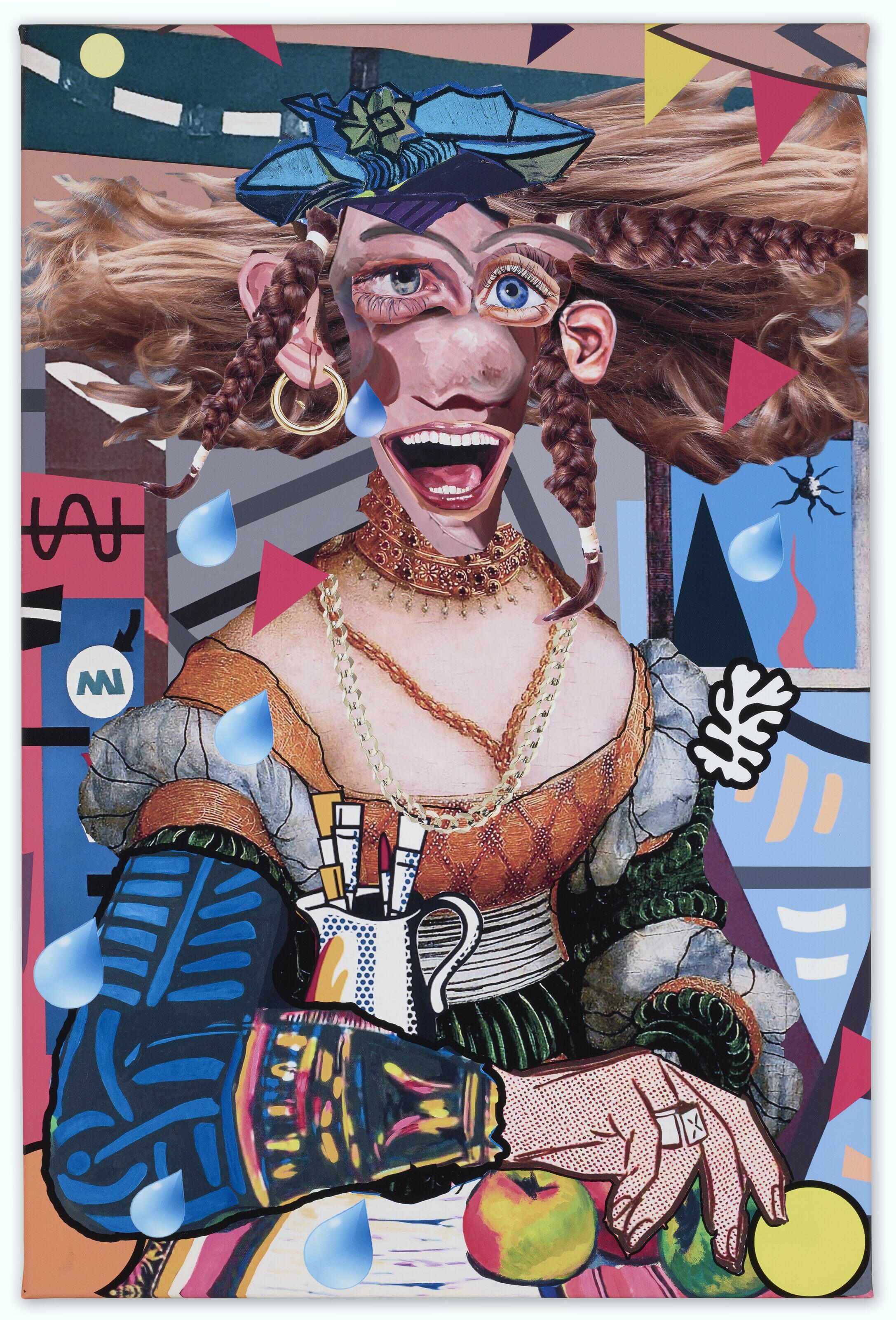 Allison Zuckerman - The First Royal Portrait