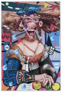 Allison Zuckerman - The First Royal Portrait