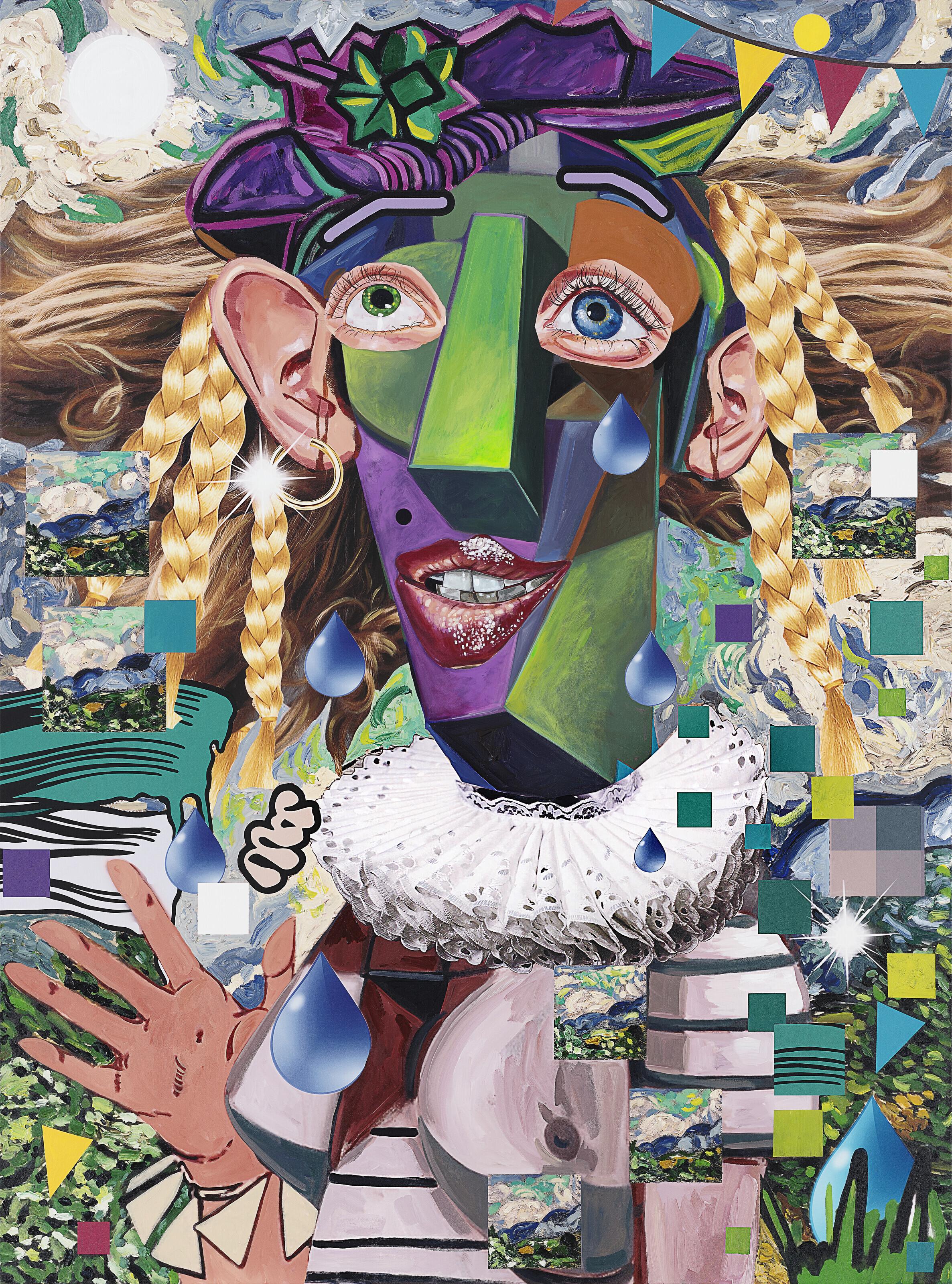 Allison Zuckerman - Waving Goodbye on a Warm and Sunny Day