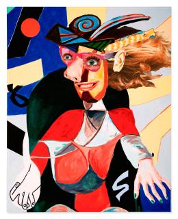 Allison Zuckerman - Windswept